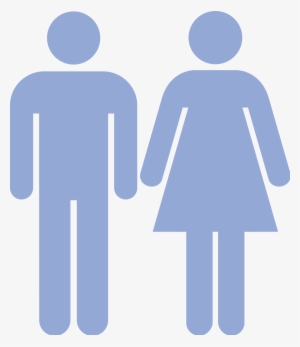 Open - Female Toilet Sign #498201