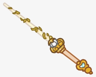 Fairy Godmother's Wand Icon - Varinha Da Fada Madrinha Descendentes #498225