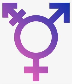 Transgender Pride Flag, Transgender Sign - Transgender Symbol Png #498302