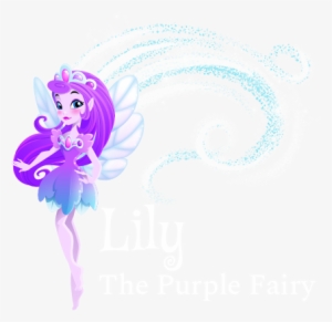 Lilly - Magic Spell Flying Fqairy Toy #498366