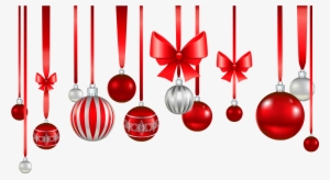 Christmas Balls Png #498395