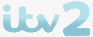Itv2 2015 Blue-colored Gradient - Itv2 Logo Png #498402
