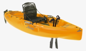 2018 Hobie Mirage Sport Pedal Kayak - 2018 Hobie Sport #498425