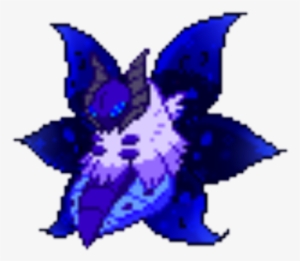 Blue Gradient Volcarona - Volcarona Shiny #498477