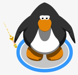 Fairy Godmother's Wand In-game - Club Penguin Vuvuzela #498637