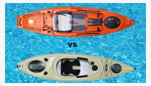 Sit On Top Fishing Kayaks - Sit Inside Vs Sit On Top Kayak #498689