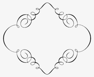 Medium Image - Vintage Text Box Png #498716