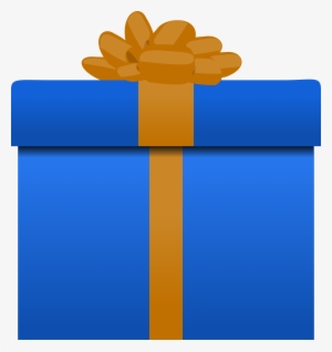 This Free Icons Png Design Of Flat Gift Box, Gradient-based #498769