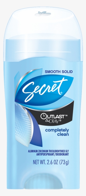 Secret Deodorant #499022