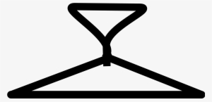 Clipart Clip Art Library Dress Cliparts - شماعه Png #499071