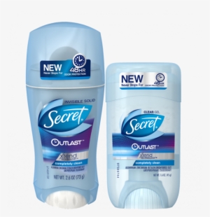 Outlast - Producto - Secret Outlast Clear Gel Antiperspirant & Deodorant #499093