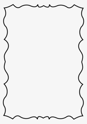 Page Border PNG, Transparent Page Border PNG Image Free Download - PNGkey