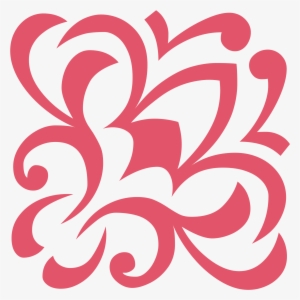 Open - Ornament Red Png #499213