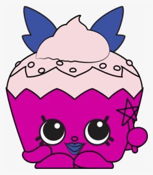 Sarah Fairy Cake - Shopkins Season 7 Sarah Fairy Cake #499344