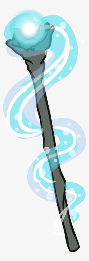 Wands, Running The Gauntlet, Fairy Wands, Sticks - Magic Staff Transparent #499373