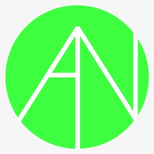 Anpublishing Logoonly Green - Green #499464