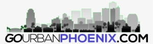 Go Urban Phoenix - Skyline #499494