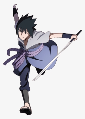 Sasuke Uchiha Png #499614