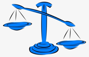 The International Balance Of Power Has Been Upset - Scales Of Justice Clip Art #499733