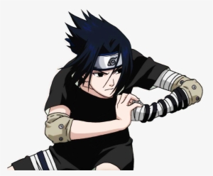 Kid Sasuke Png - Sasuke Kid Transparent #499809