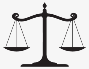 Balance - Simbolo De Abogado Png #499862