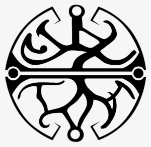 Balance Symbol Alram Trans - Star Wars Hutt Symbol #499930