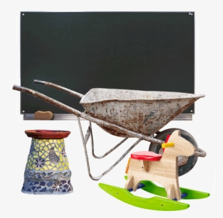 Photo By - - Wheelbarrow #4900036