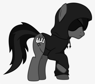 Lightningbolt, Clothes, Derpibooru Exclusive, Earth - Deviantart #4900089