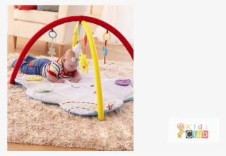 Baby Sensory Say Hello Little Rain - East Coast Say Hello Little Rain Cloud Musical Play #4900769