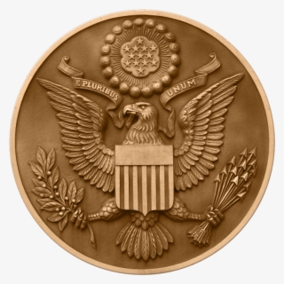 United States Seal Png - Coin #4901036