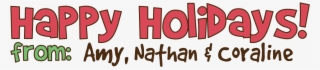 Happy-holidays - Holiday #4901038