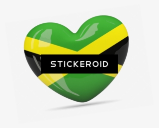 Jamaica Flag - Graphic Design #4901088