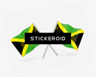 Jamaica Flag - Graphic Design #4901212