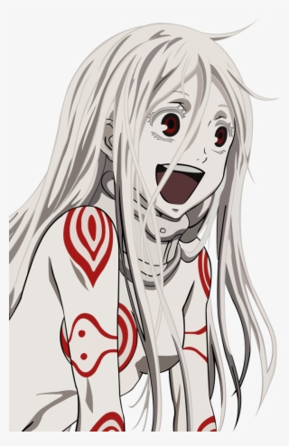 Shiro Deadman Wonderland #4901380