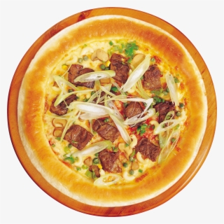 Pizza Png Free Download - Pizza Round Png #4901528