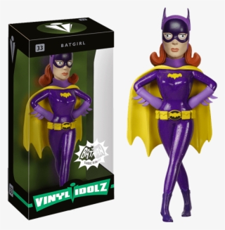 1 Of - Vinyl Idolz Batman #4901531