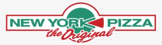 New York Pizza Logo Png Transparent - New York Pizza Logo Png #4902011