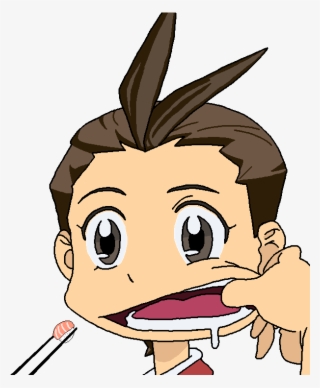 The Lawyer Boy - Portable Network Graphics #4902013
