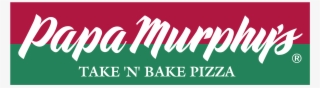 Papa Muphy's Pizza Logo Png Transparent - Papa Murphy's Pizza Logo ...