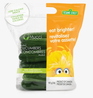 Mini Cucumbers 2lb Bag Eat Brigher - Mucci Farms Veggies On The Go #4902083 Mini Cucumbers 2lb Bag Eat Brigher - Mucci Farms Veggies On The Go #4902083