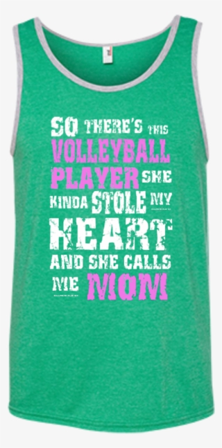 So There's This Volleyball Player She Kinda Stole My #4902191