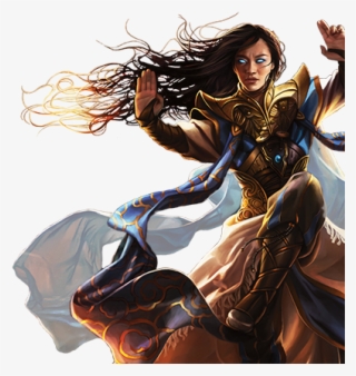 Special Cards - Magic The Gathering: Emblem: Narset Transcendent - #4902311