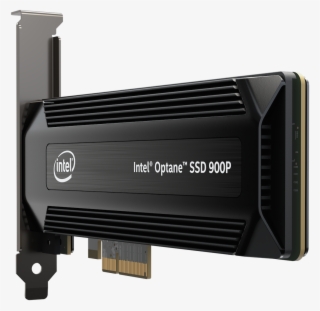 The Optane Ssd 900p Has Enough Space To Be Used As - Ssd 900p Intel #4903107