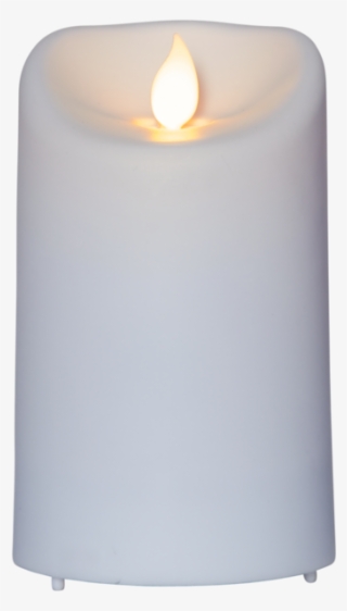 Led Pillar Candle M-twinkle - Candle #4903354