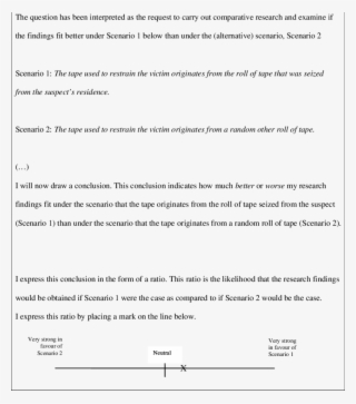 Figure 2 Conclusion Section Of Report Robbery At Gas - Visual Format Report #4903355