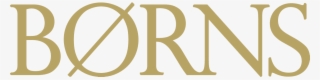 Borns Logo #4903594