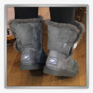 Ugg Australia Bailey Button Bling Haul & Review - Snow Boot #4903597