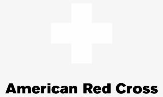 American Red Cross Logo Black And White - American Red Cross Gif #4904002