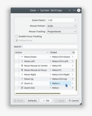 Zoom Settings - Zoom Video Communications #4904063