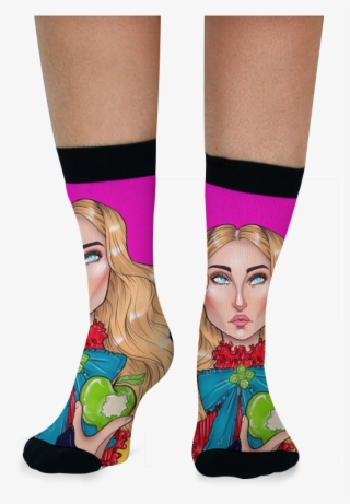 Meia Sophie T De Amanda N - Meia Gucci #4904587